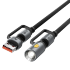 ACEFAST J5 Acewire Pro multitasking Type-C to Type-C Cable 1.2M 60W
