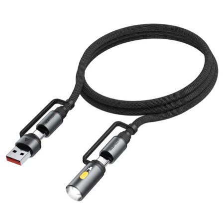 ACEFAST J5 Acewire Pro multitasking Type-C to Type-C Cable 1.2M 60W