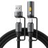 ACEFAST J6 Acewire Pro Multi-Function Type-C to Type-C Cable 1.2 m 60 W