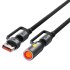 ACEFAST J6 Acewire Pro Multi-Function Type-C to Type-C Cable 1.2 m 60 W