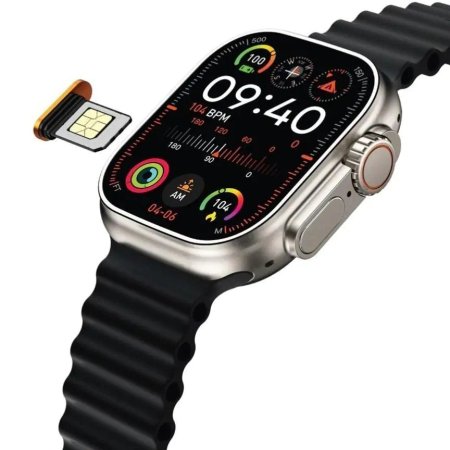 Green Lion 4G Ultra Smart Watch