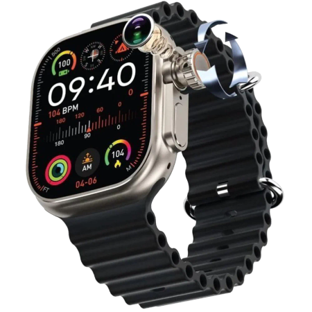 Green Lion 4G Ultra Smart Watch