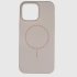 MagSafe design silicone cover for iPhone 16 Pro Max