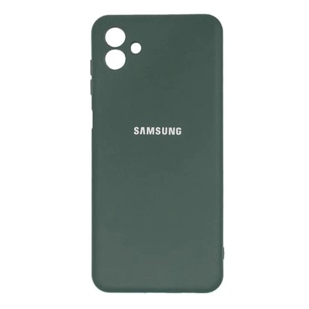 Silicone Cover For Samsung Galaxy A07