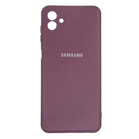 Silicone Cover For Samsung Galaxy A07