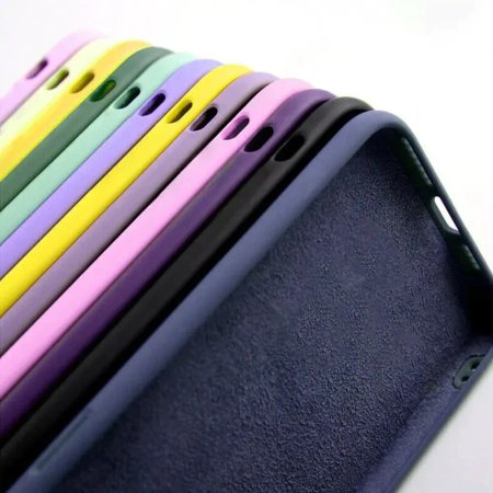 Silicone Cover For Samsung Galaxy A07