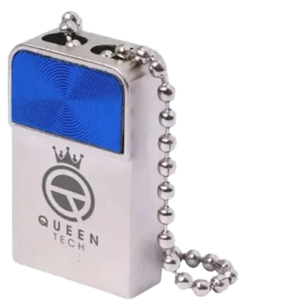 فلش مموری کویین تک Quest 3.2 ظرفیت 16 گیگابایت فلش مموری کویین تک Quest 3.2 ظرفیت 16 گیگابایت
