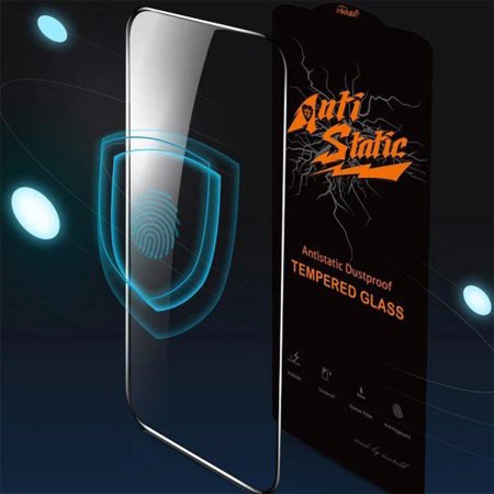 Glass Mobile Full Mietubl Antistatic  For iPhone 17 Pro