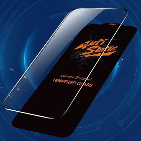 Glass Mobile Full Mietubl Antistatic For iPhone 17