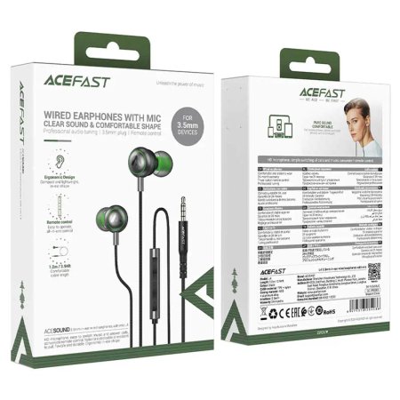 ACEFAST L4 wired handsfree