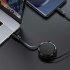 ACEFAST C13-03 Type-C to Type-C cable 80cm 60w