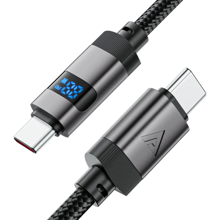 Type-C to Type-C cable ACEFAST C15-03 1.2m 60w