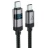 Type-C to Type-C cable ACEFAST C15-03 1.2m 60w