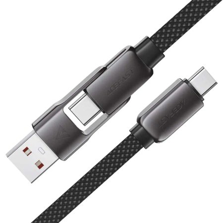 Type-C to Type-C cable ACEFAST C13-04 1.2m 60w