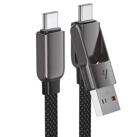 Type-C to Type-C cable ACEFAST C13-04 1.2m 60w