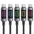 Type-C to Type-C cable ACEFAST C21-03 1.2m 60w