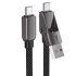 ACEFAST C13-05 Type-C and USB double-ended cable 20cm 60w