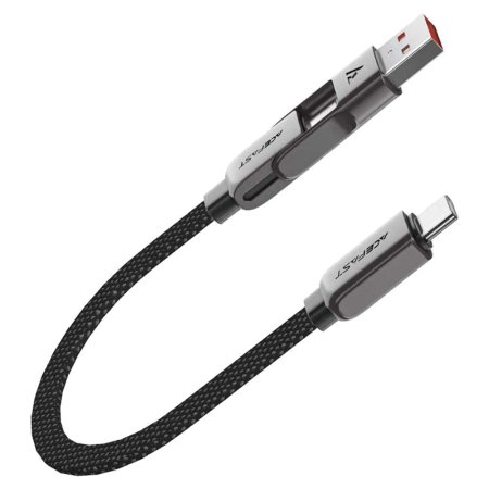 ACEFAST C13-05 Type-C and USB double-ended cable 20cm 60w