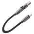 ACEFAST C13-05 Type-C and USB double-ended cable 20cm 60w