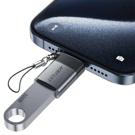 ACEFAST J7 Acewire Pro OTG Type-C to USB3.0 Converter