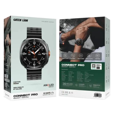 Green Lion Connect Pro Smart watch