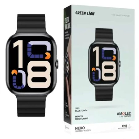 Green Lion Nexo Smart Watch