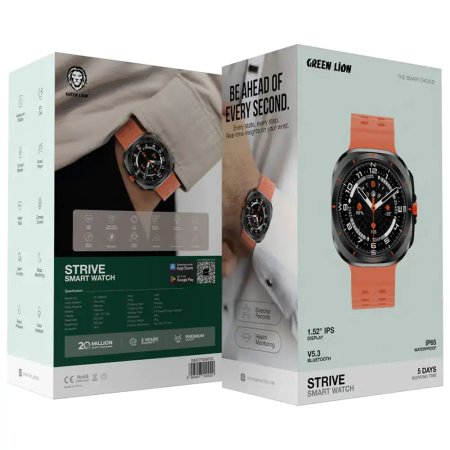  Green Lion Strive Smart Watch