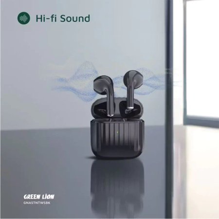 Green Line Austin True Wireless Earbuds