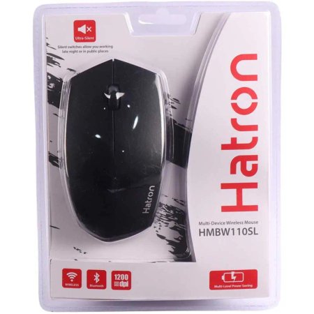 Hatron HMW110SL Wireless Mouse