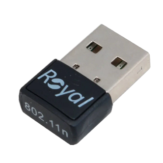 کارت شبکه بی سیم رویال مدل RW-128 کارت شبکه بی سیم رویال مدل RW-128