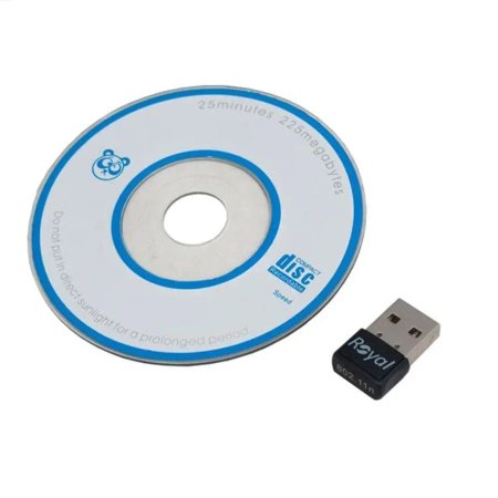 Royal Wireless Network Card Model RW-128