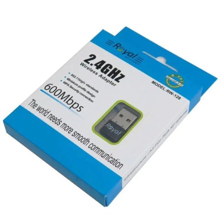 Royal Wireless Network Card Model RW-128