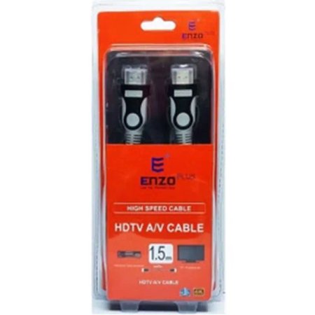 ENZO HDMI 4K 1.5M Cable 