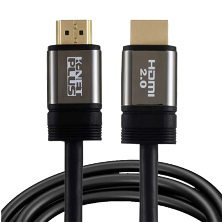 K-net Plus 4K HDMI cable 2M