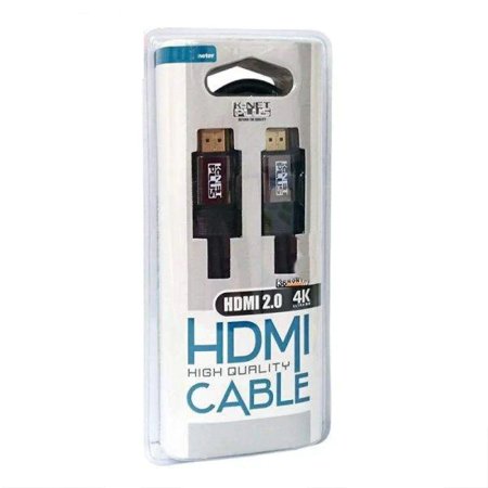 K-net Plus 4K HDMI cable 3M