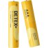 Detex Plus Battery R6P ZINC AA Pack of 12PCS