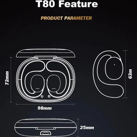 Awei T80 Wireless Earbud