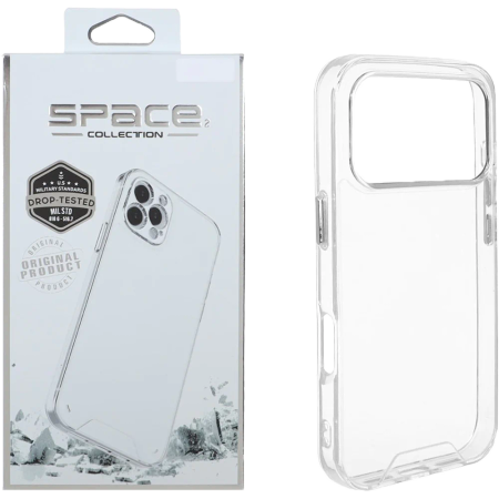 Space Case For Iphone 17 Pro