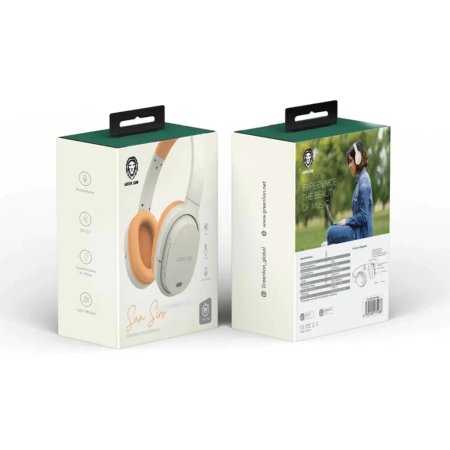 Green Lion SAN SIRO Wireless Headphones