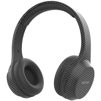 هدفون بی سیم گرین لاین مدل Carbon Beat هدفون بی سیم گرین لاین مدل Carbon Beat
