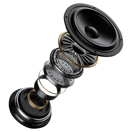 Green Lion SOUNDFLEX 2-in-1 Headphones and Speaker
