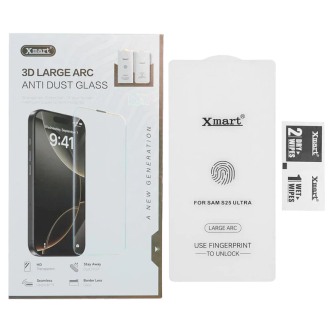 محافظ صفحه نمایش Xmart Large Arc گوشی موبایل سامسونگ Galaxy S25 Ultra محافظ صفحه نمایش Xmart Large Arc گوشی موبایل سامسونگ Galaxy S25 Ultra
