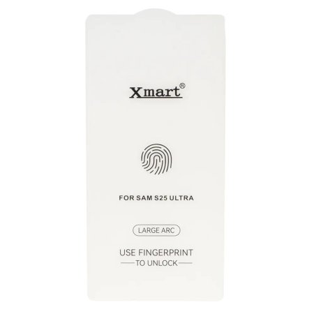 Glass Xmart Large Arc for Galaxy S25 Ultra