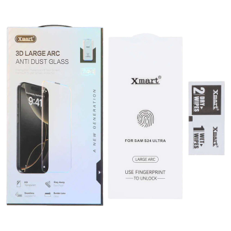 محافظ صفحه نمایش Xmart Large Arc گوشی موبایل سامسونگ Galaxy S24 Ultra محافظ صفحه نمایش Xmart Large Arc گوشی موبایل سامسونگ Galaxy S24 Ultra