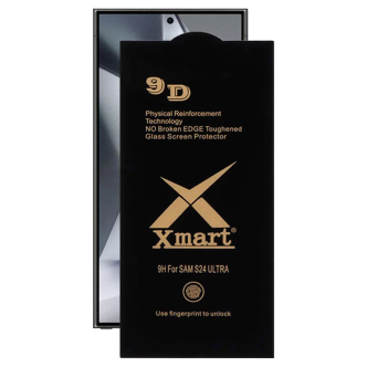محافظ صفحه نمایش Xmart 9D گوشی موبایل سامسونگ Galaxy S24 Ultra محافظ صفحه نمایش Xmart 9D گوشی موبایل سامسونگ Galaxy S24 Ultra
