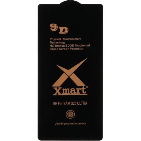 Glass Xmart 9D for Galaxy S25 Ultra