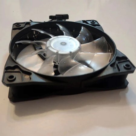 D-Net BDM12025S LED Case Fan 