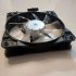 D-Net BDM12025S LED Case Fan 
