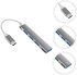 Type-C to USB Hub model c-809