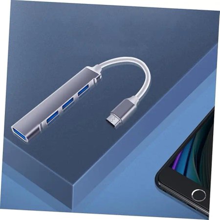 Type-C to USB Hub model c-809